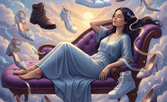 ruyada-ayakkabi-gormek