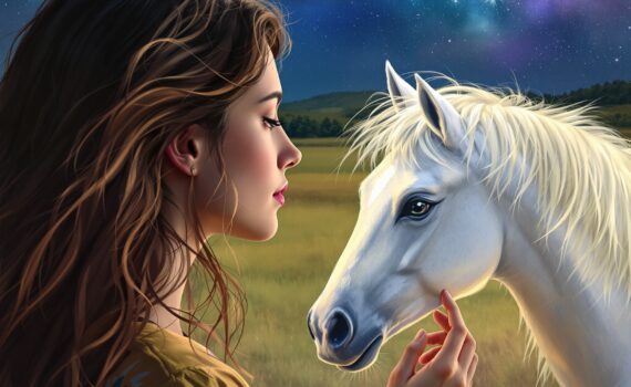 ruyada-beyaz-at-gormek